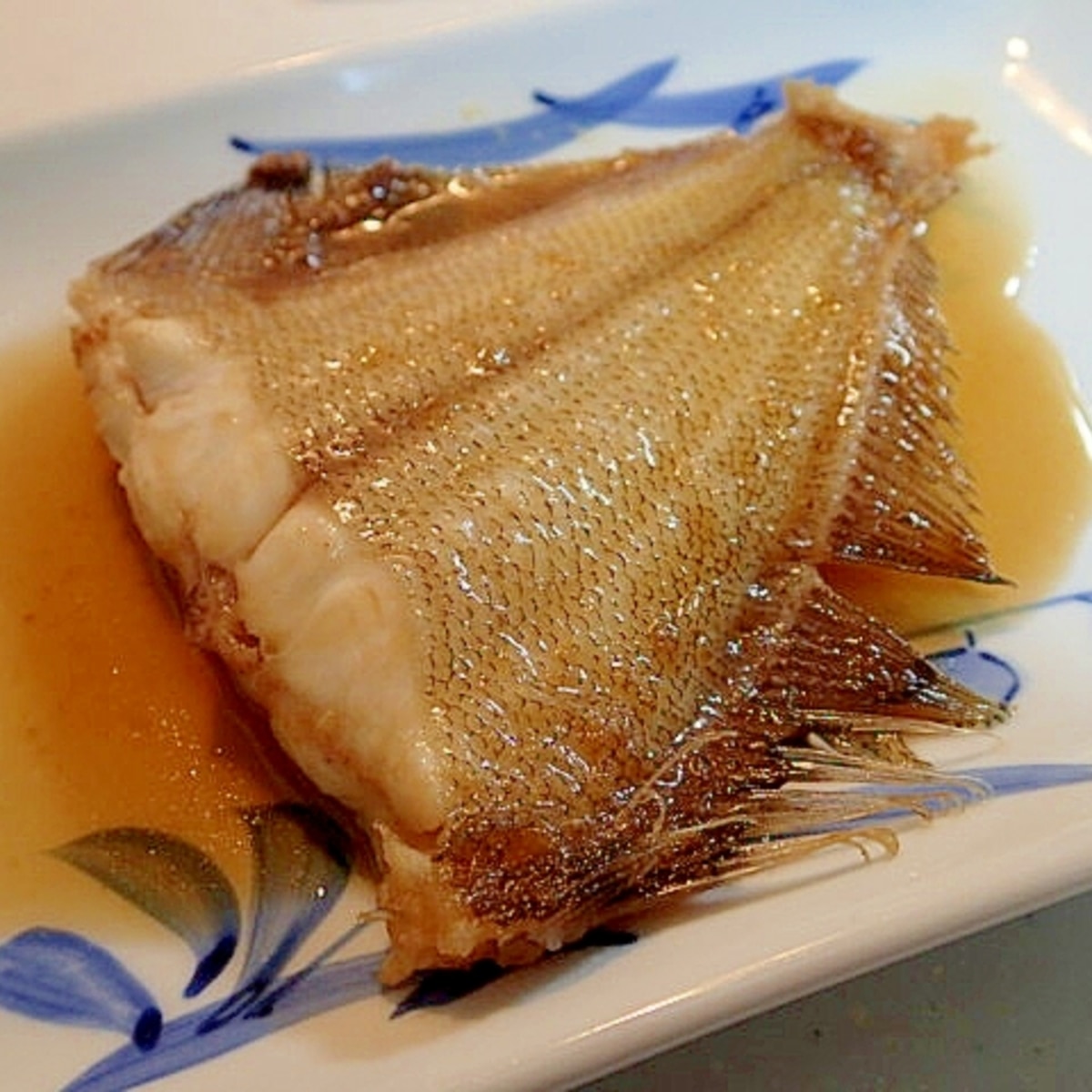 かれいの煮付け 甘め かれいの煮付け 甘め